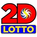 2D Lotto (EZ2) logo
