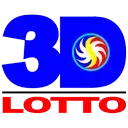 3D Lotto (Swertres) logo