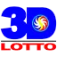 3D Lotto (Swertres) logo