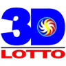 3D Lotto (Swertres) logo