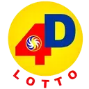 4D Lotto logo