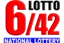 Lotto 6/42 logo