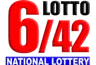 Lotto 6/42 logo