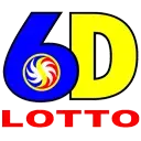 6D Lotto logo